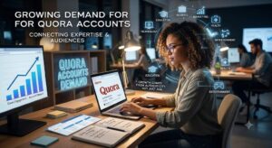 Explore Trending Options to Buy Quora Account for Better Visibility in 2026 1 Quora accounts for sale