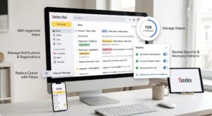 Smarter Email Management in 2026: Buy Yandex Accounts for Better Productivity 1 Yandex accounts