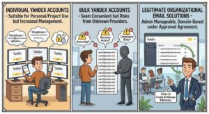 Smarter Email Management in 2026: Buy Yandex Accounts for Better Productivity 2 bulk Yandex accounts