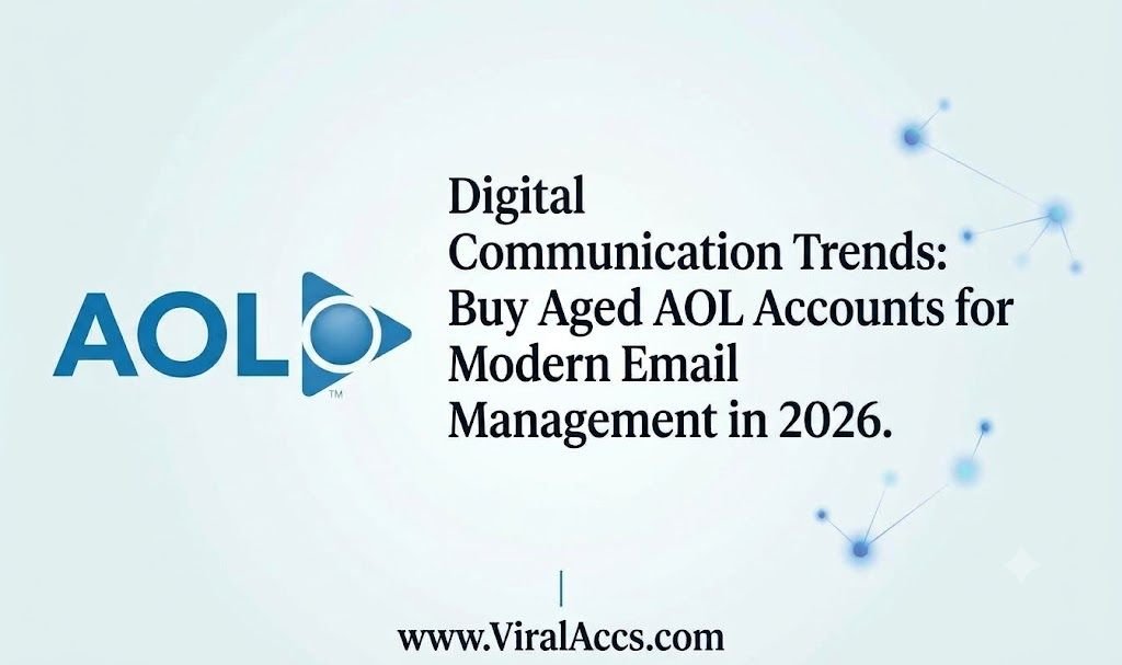 buy aged aol accounts
