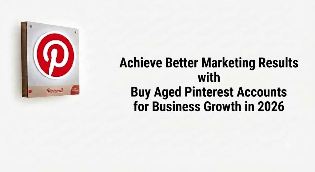 buy aged pinterest accounts