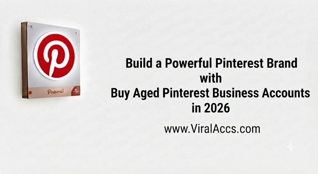 buy aged pinterest business accounts