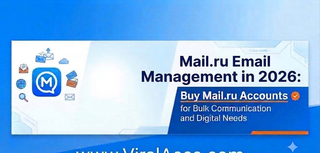 buy mail.ru accounts
