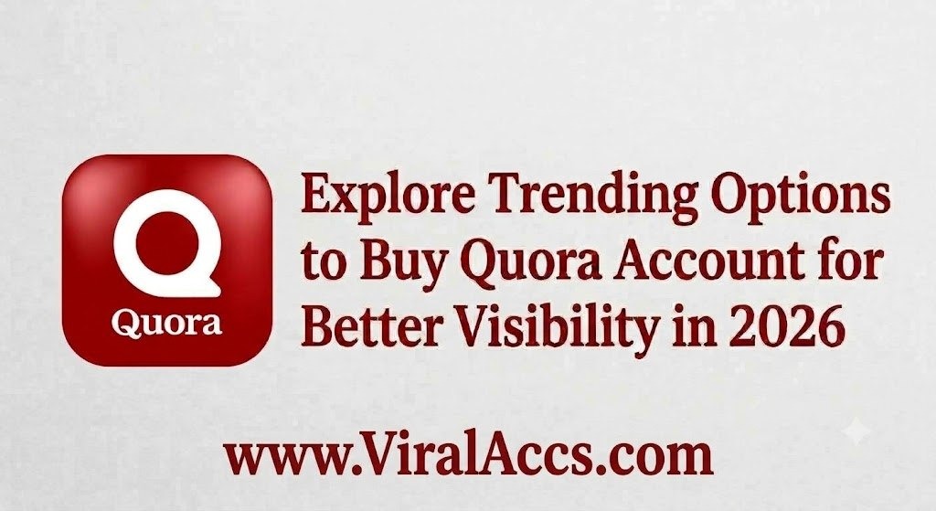buy quora account