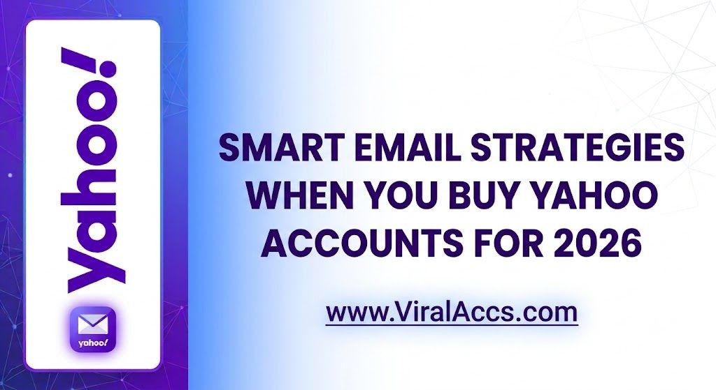 buy yahoo accounts