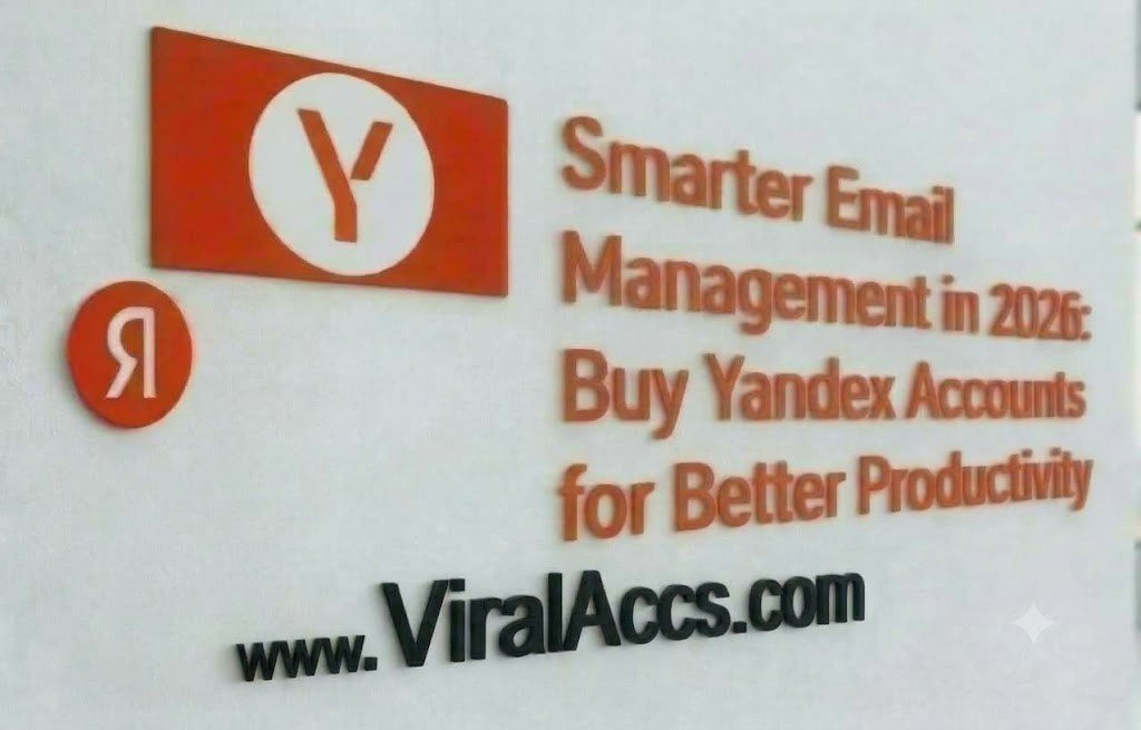 buy yandex accounts