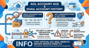 old AOL accounts